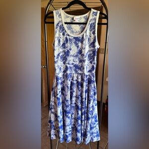 LuLaRoe Nikki Dress
